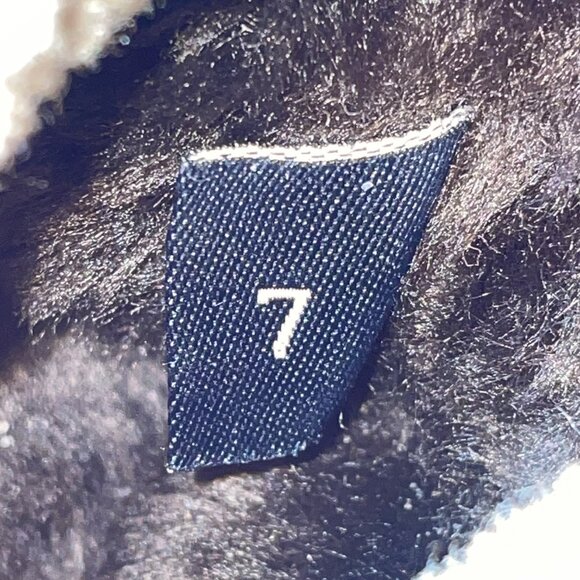 Stuart Weitzman Women’s Taupe Suede Mid-Calf Slouch Slip-On Coinage Boots Size 7 - Picture 6 of 12